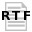 RTF